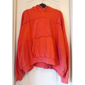 Aerie Patchwork Hoodie